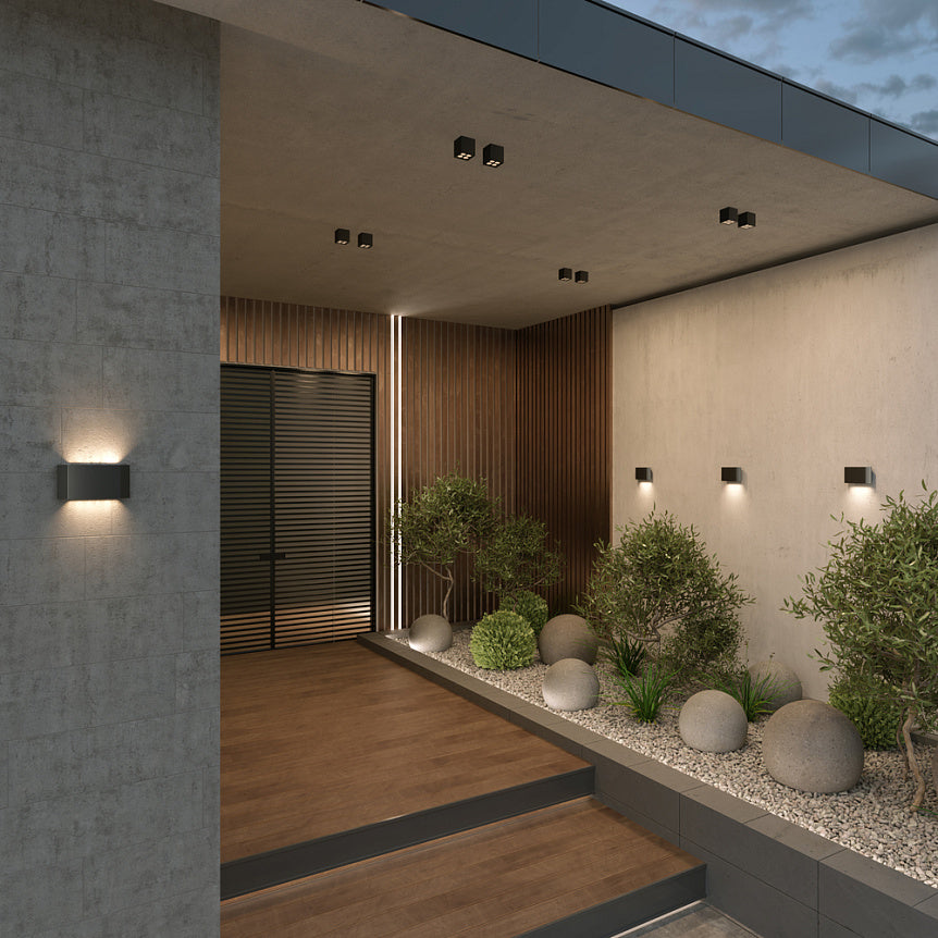 
LED Designer Wall Lamp "Pull"