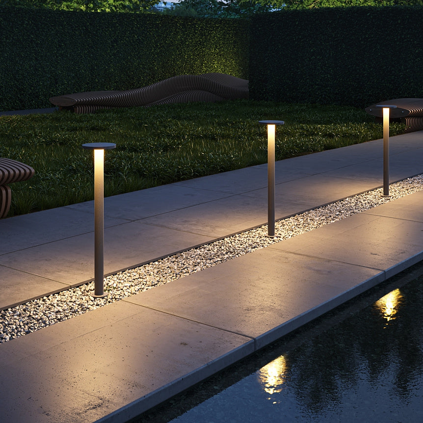 
Lampadaire LED design "Forêt" - Grand