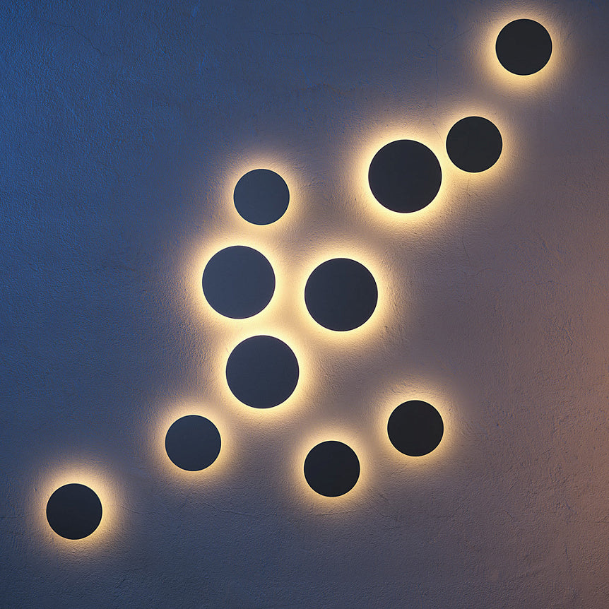 
LED Design Wall Lamp "Forest" - Medium