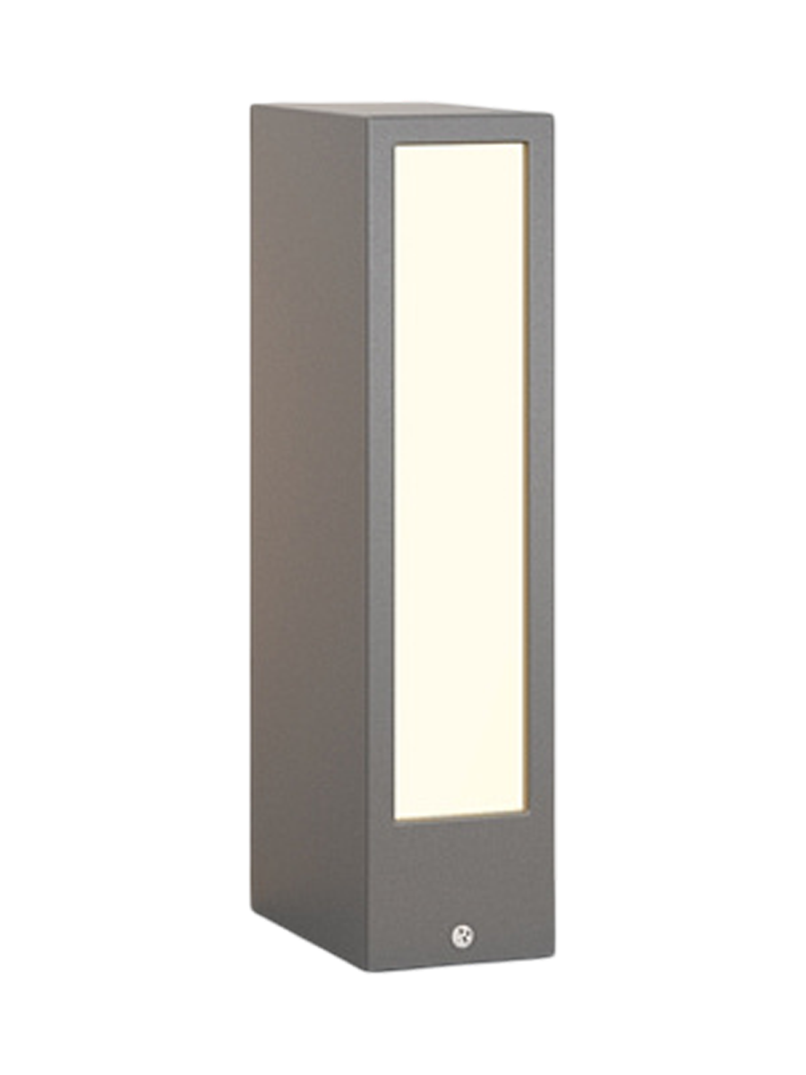 
Lampadaire LED d'extérieur design "Hof" - Petit