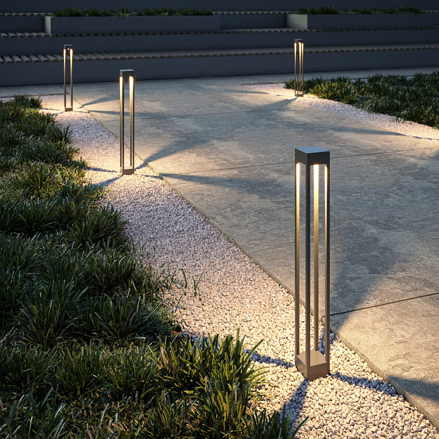 
Lampadaire LED d'extérieur "Elbe" - Petit