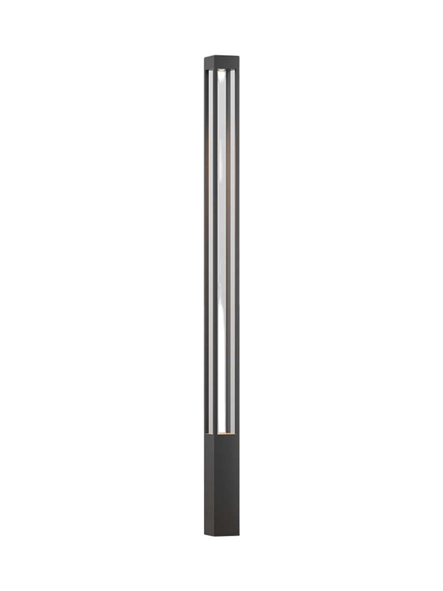 
Lampadaire LED d'extérieur "Elbe" - Grand