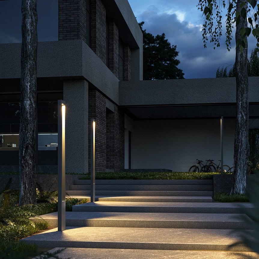 
Lampadaire d'extérieur LED "Bonn" - Grand