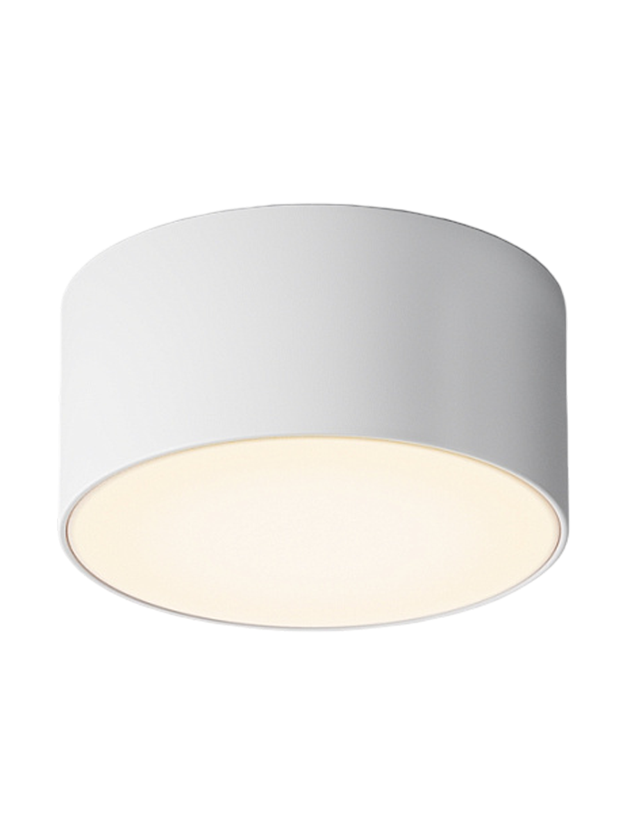 
Plafonnier LED « Zon IP » - Blanc / Ø 12cm