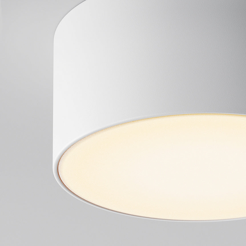 
Plafonnier LED « Zon IP » - Blanc / Ø 12cm