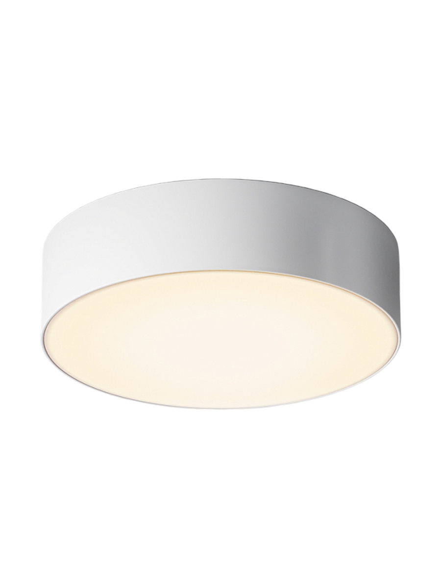 
Plafonnier LED « Zon IP » - Blanc / ø 22 cm