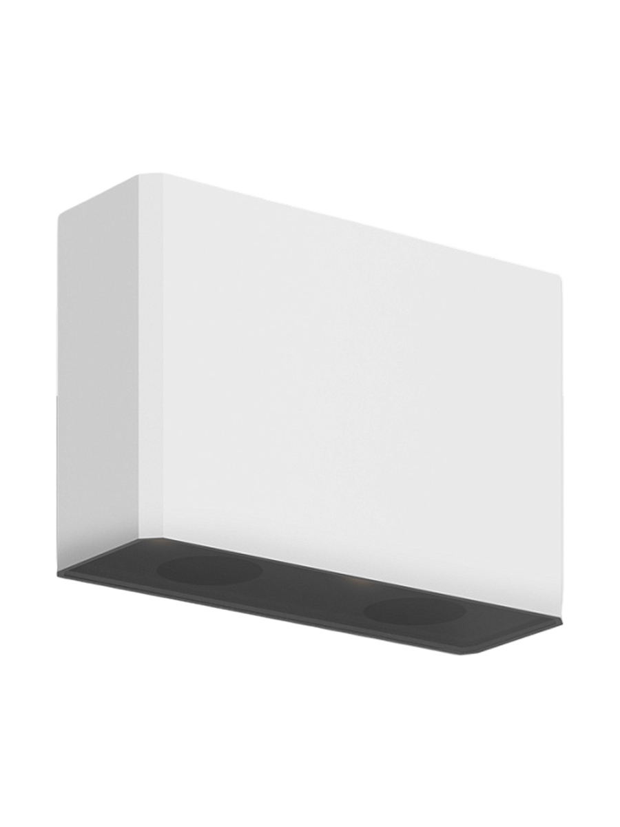 
LED Designer Wall Light "Show" - White