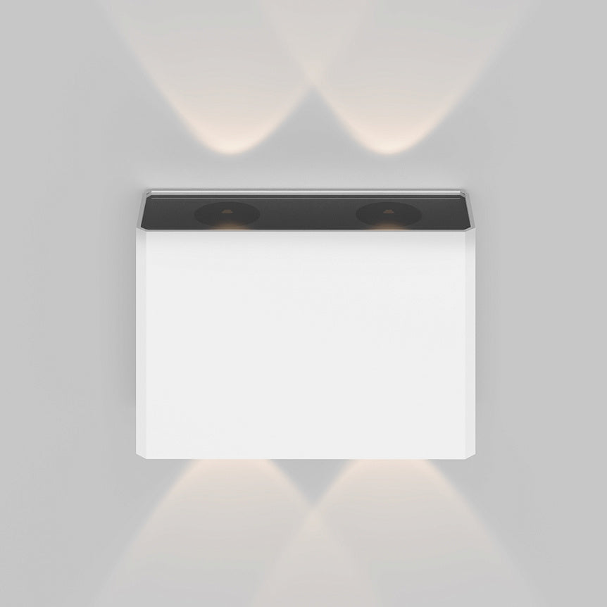 
LED Designer Wall Light "Show" - White
