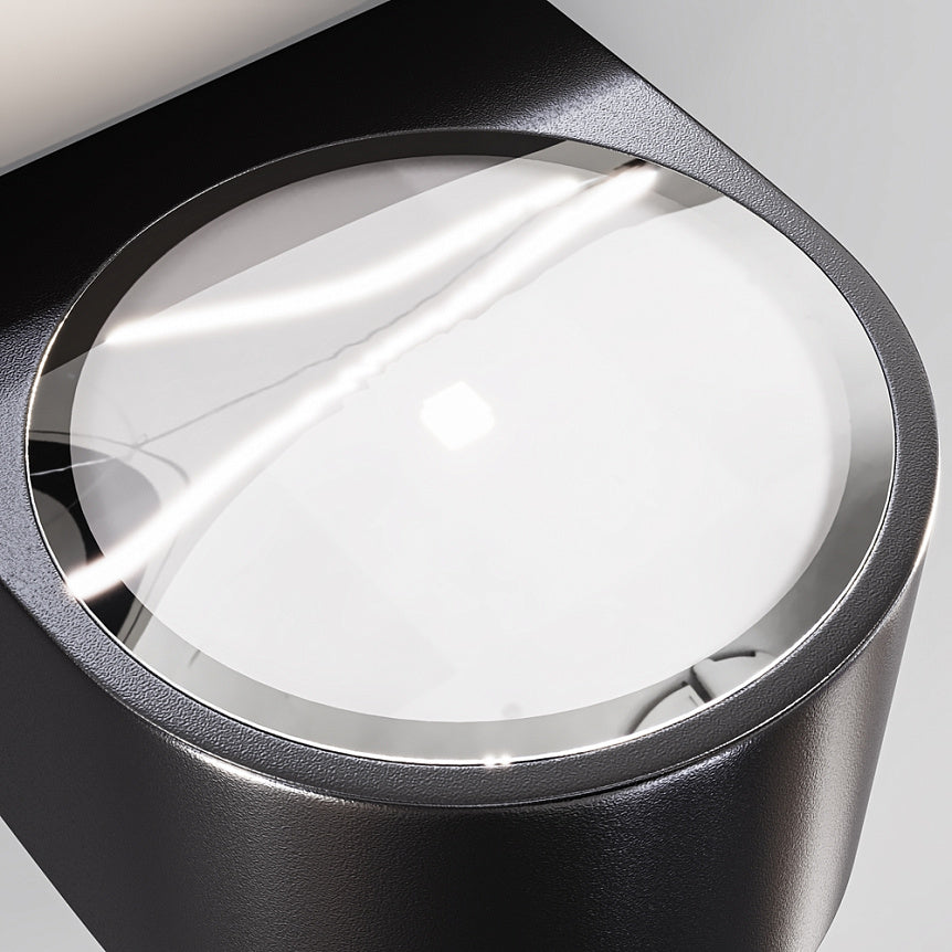 
Single LED Design Wall Lamp "Blow"