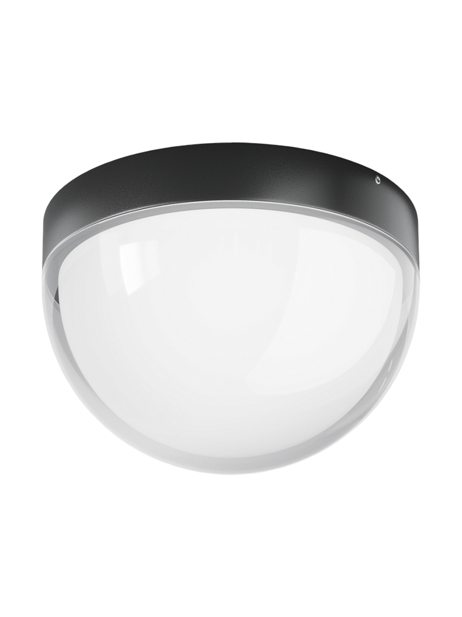 
LED Design Outdoor-Deckenlampe "Mon"