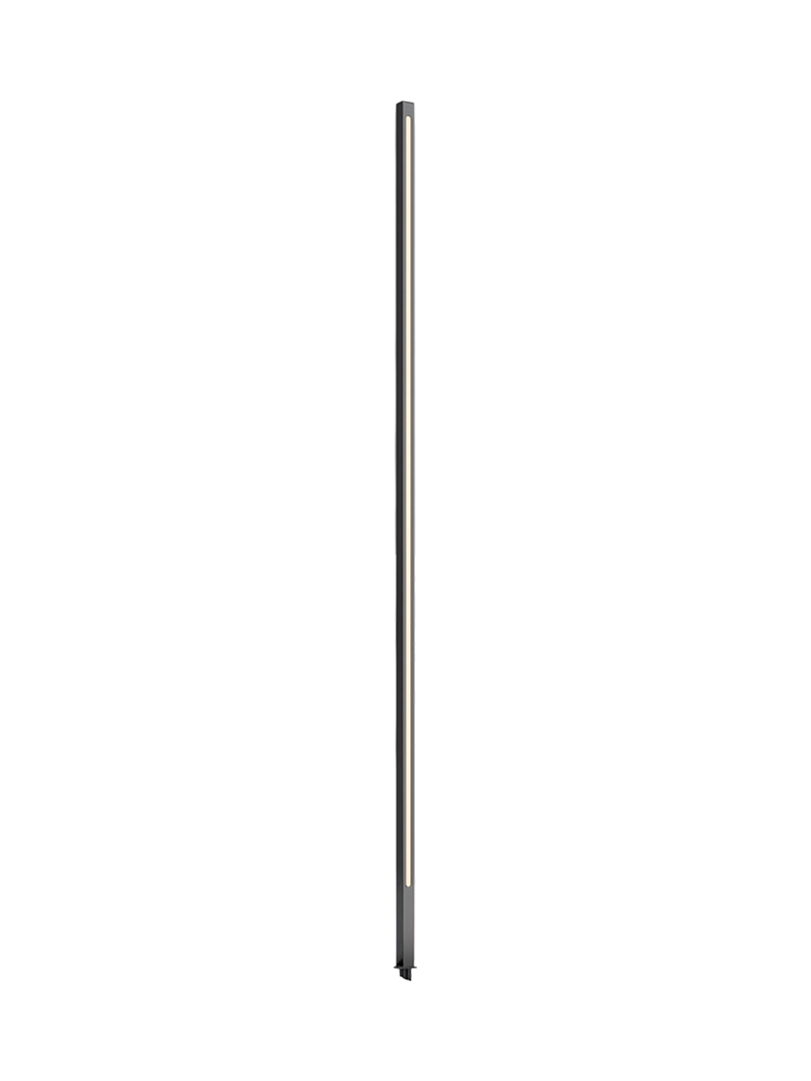 
Lampadaire d'extérieur LED design "Pole" - Grand