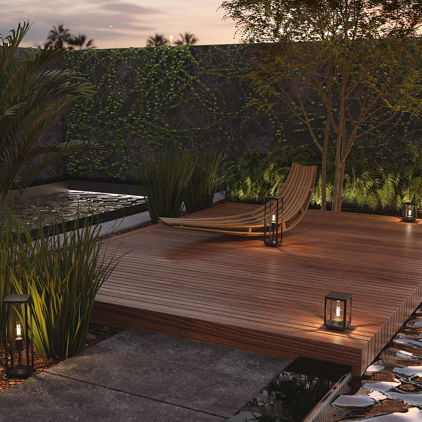 
Lampadaire "Cell" de Base Design - Moyen