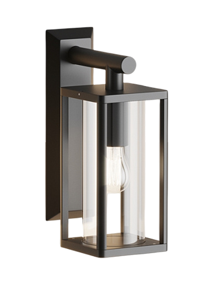 
Lantern Design Wall Lamp "Cell"