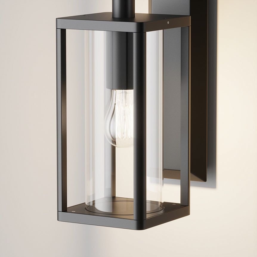 
Lantern Design Wall Lamp "Cell"