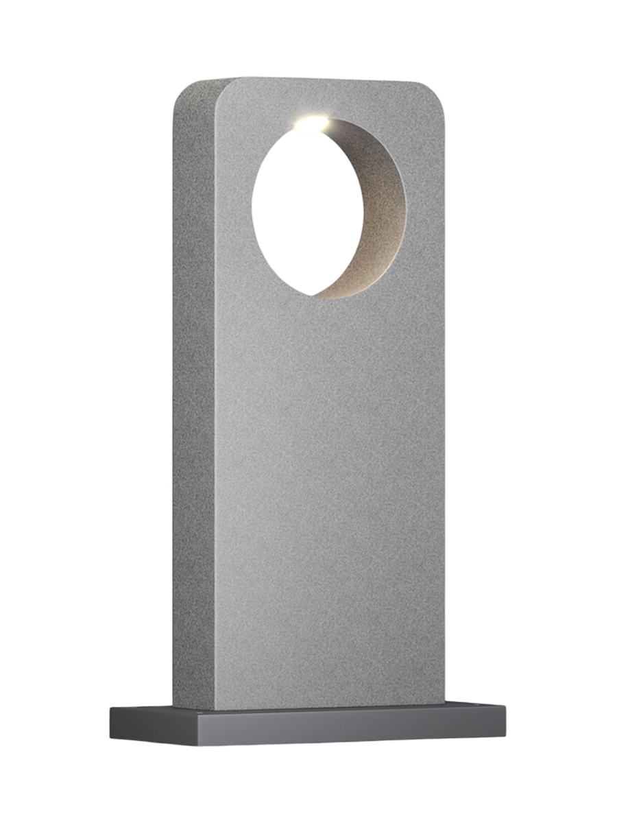 
LED Design Outdoor Floor Lamp "Betone" - Small