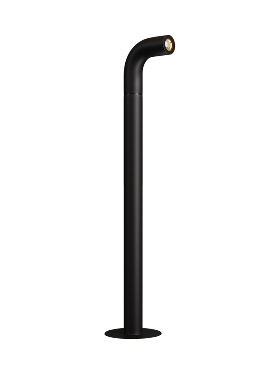 
Lampadaire d'extérieur à LED "Sleek" - Grand