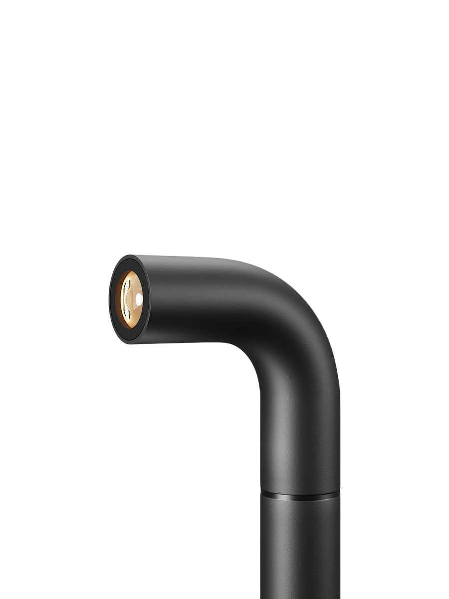 
Lampadaire d'extérieur à LED "Sleek" - Grand