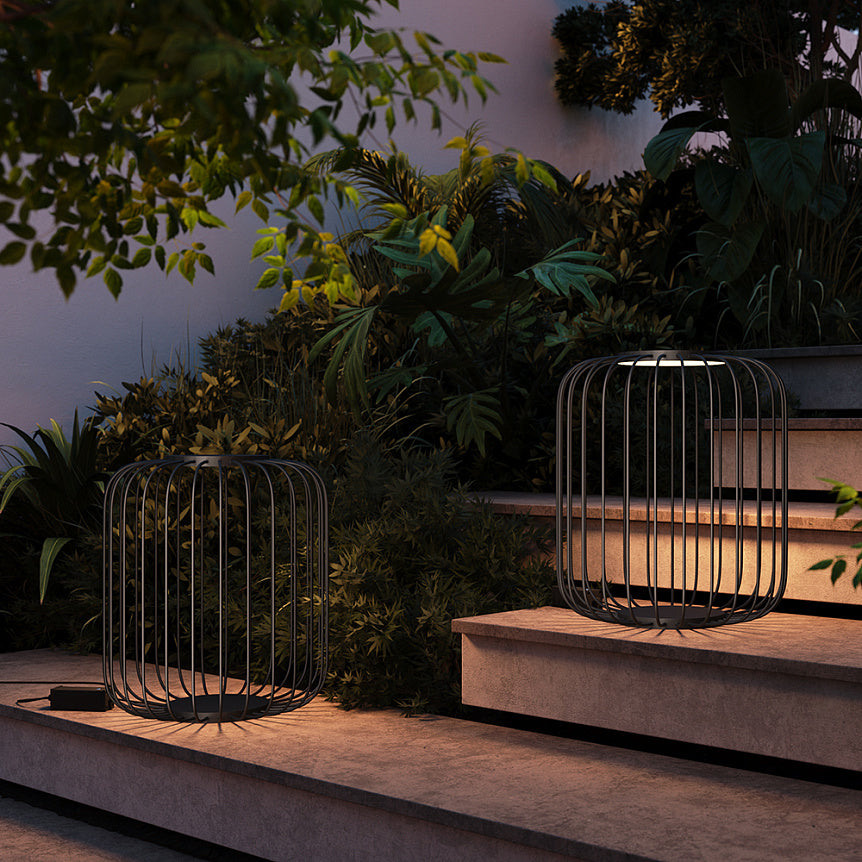
LED Design Outdoor Orb "Wisp"