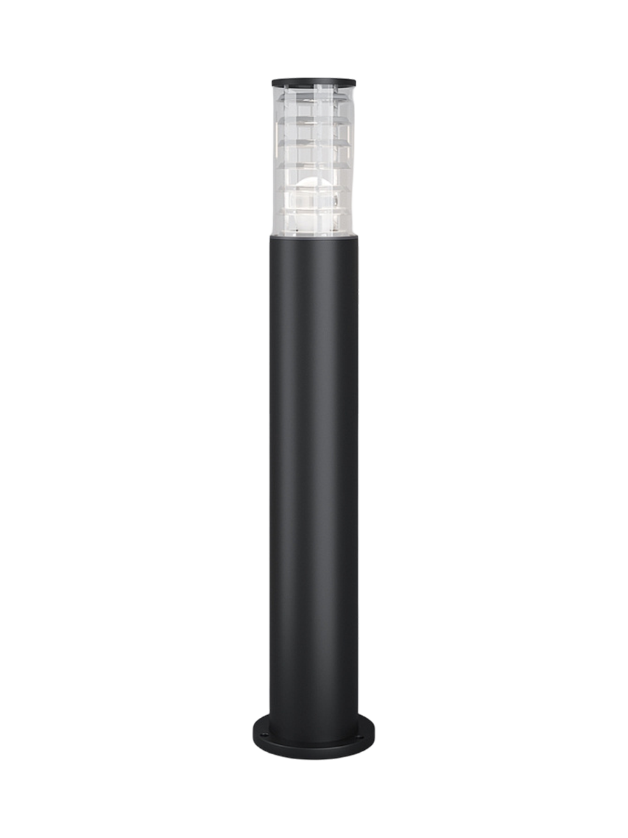 
Lampadaire d'extérieur design "Bronx" - Noir / Grand