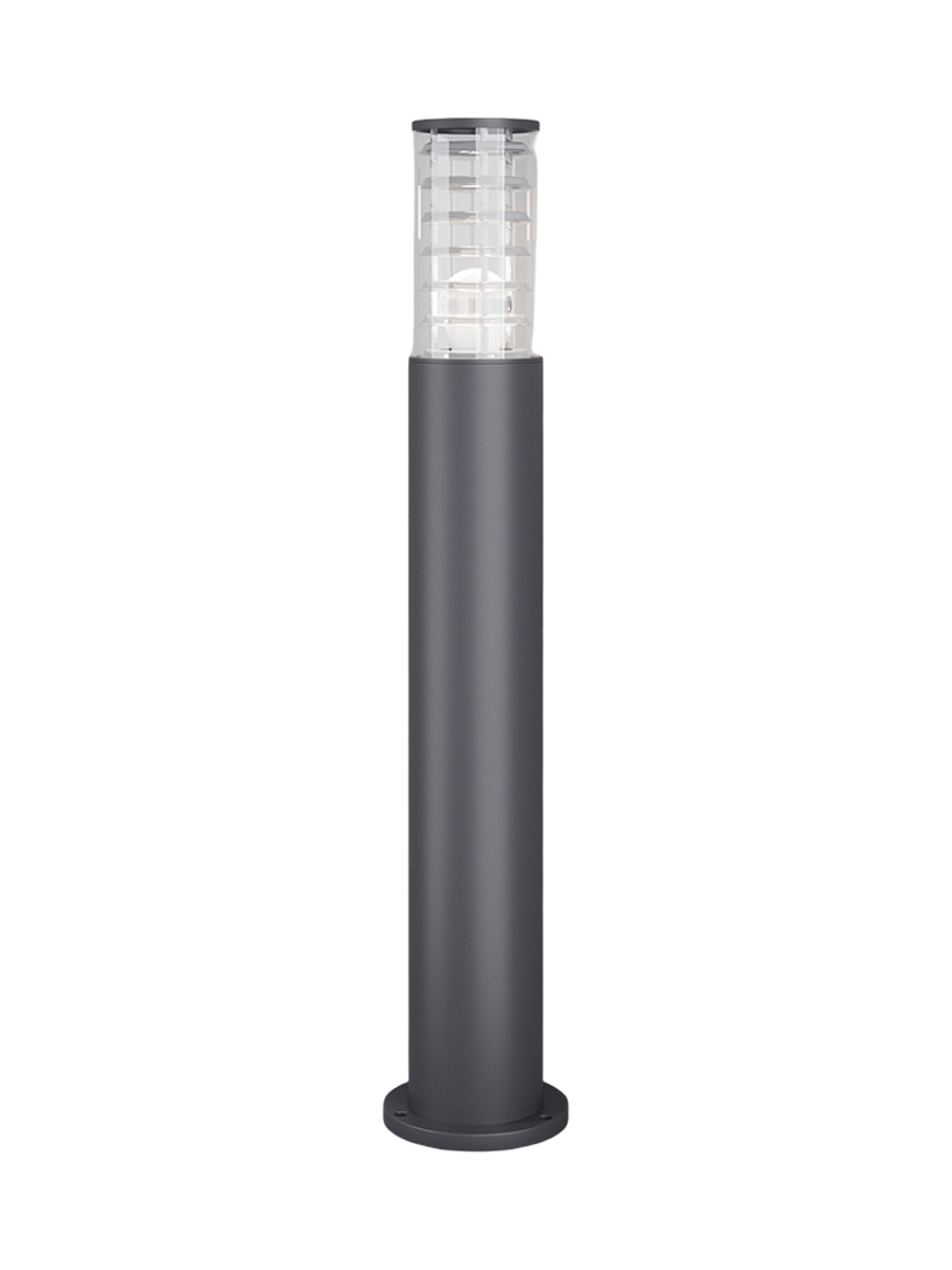 
Lampadaire d'extérieur design "Bronx" - Gris / Grand