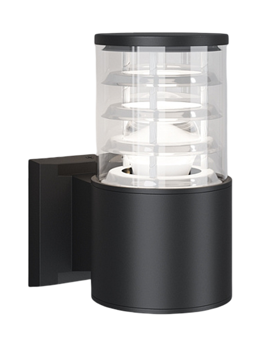
Single Design Outdoor Wall Lamp "Bronx"