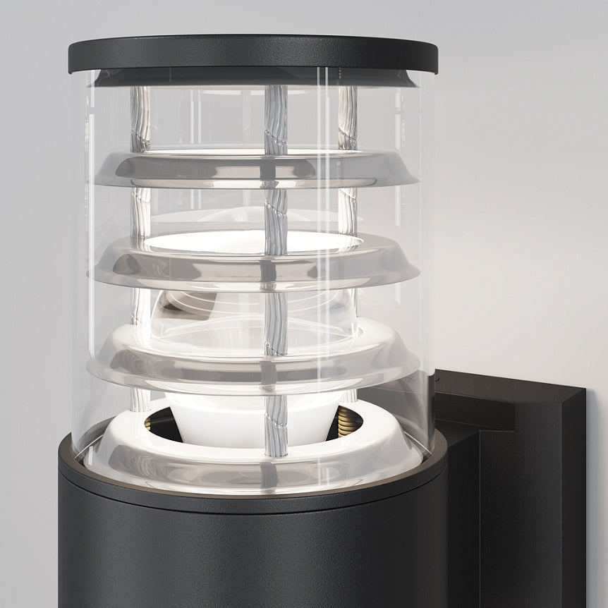 
Double Design Outdoor Wall Lamp "Bronx"