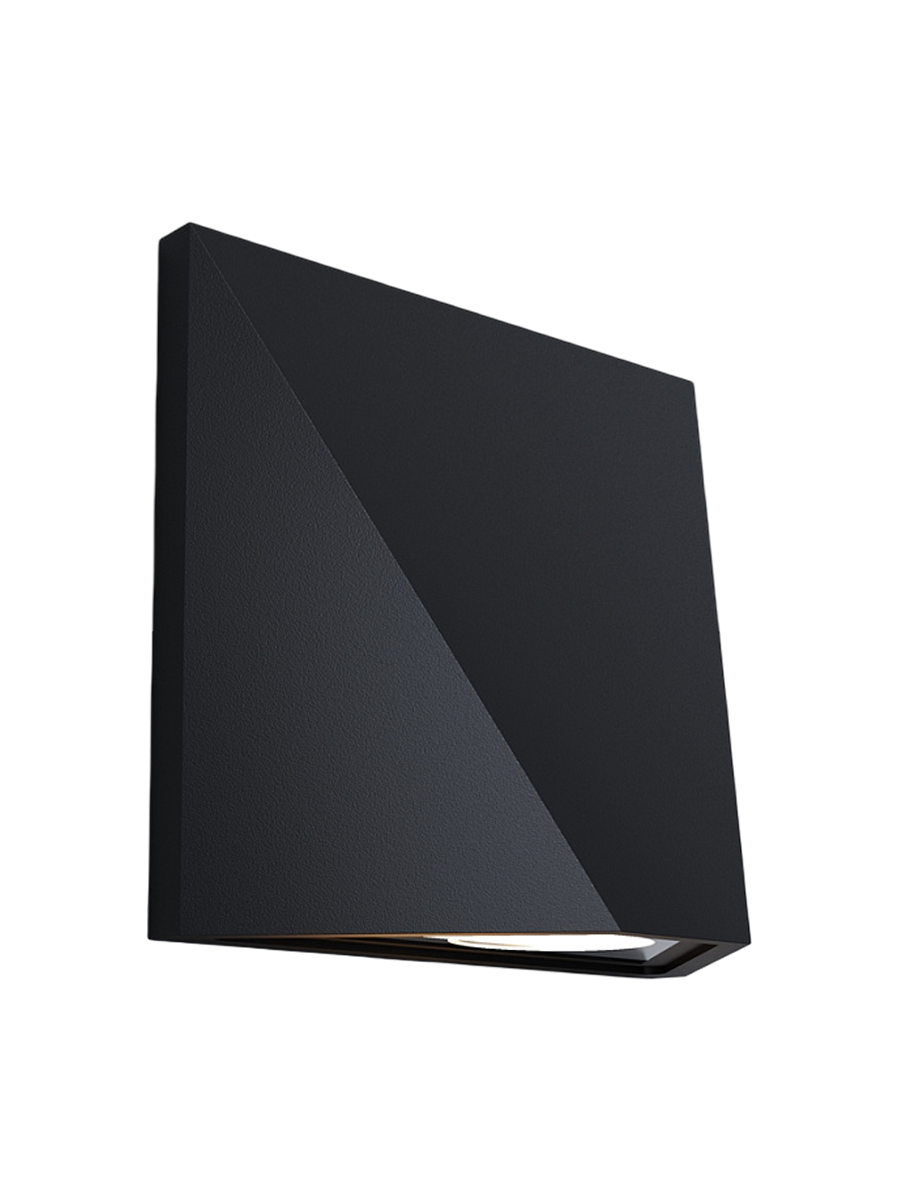 
LED Design Wall Light "Bleekmanw"