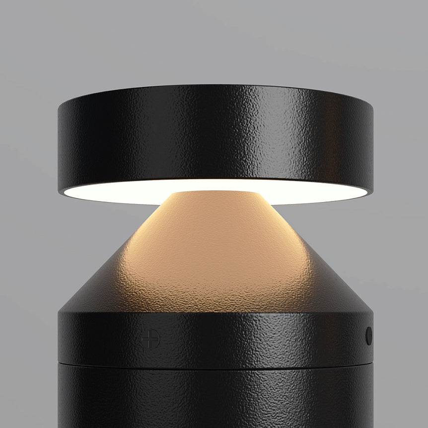 
Lampadaire d'extérieur design à LED "Olten" - Petit