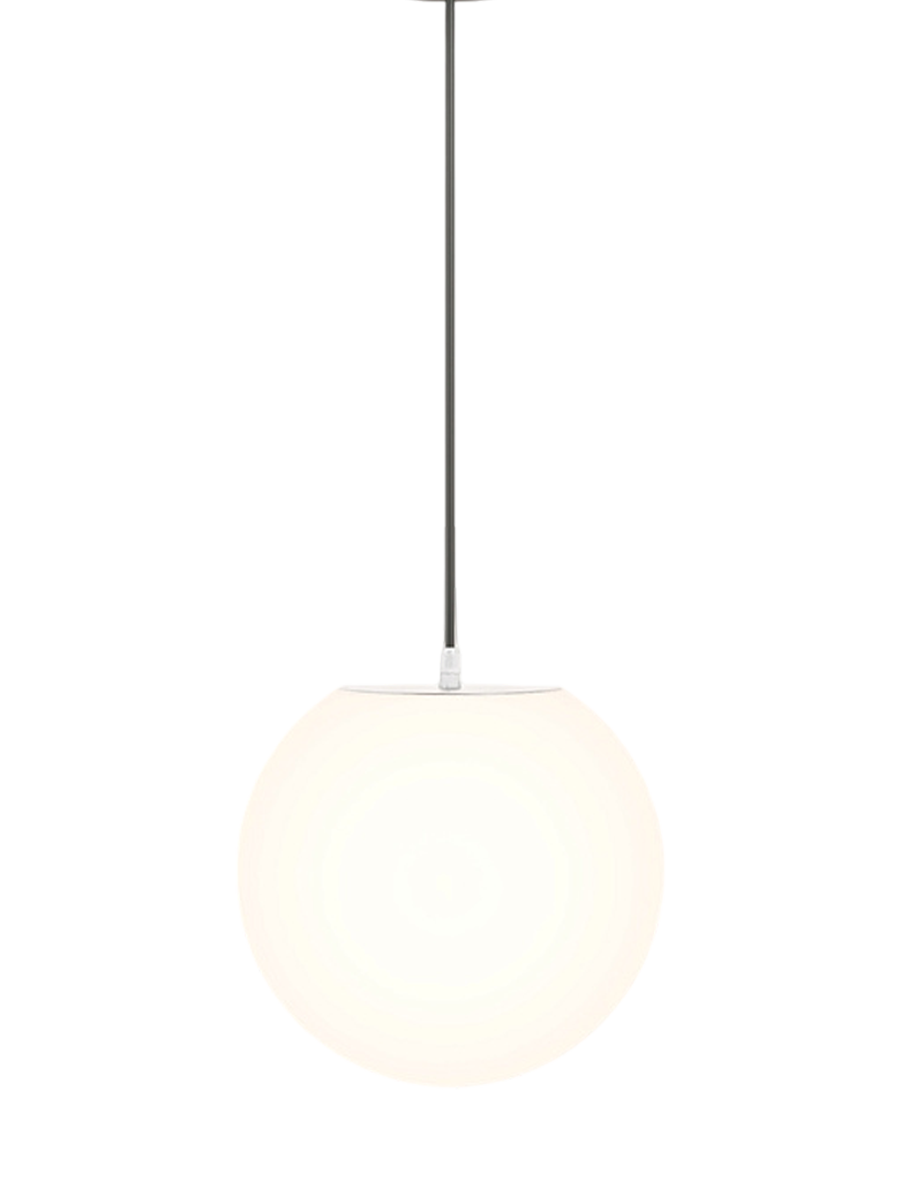 
Outdoor Design Pendellampe "Erda" - Schwarz