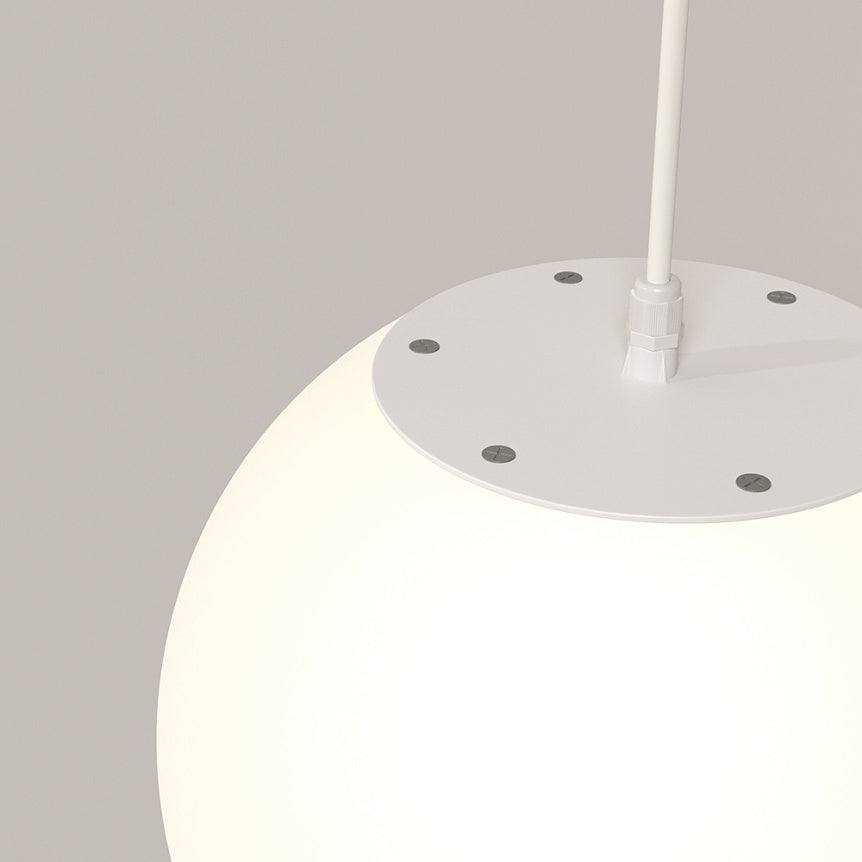 
Suspension Outdoor Design "Erda" - Blanc