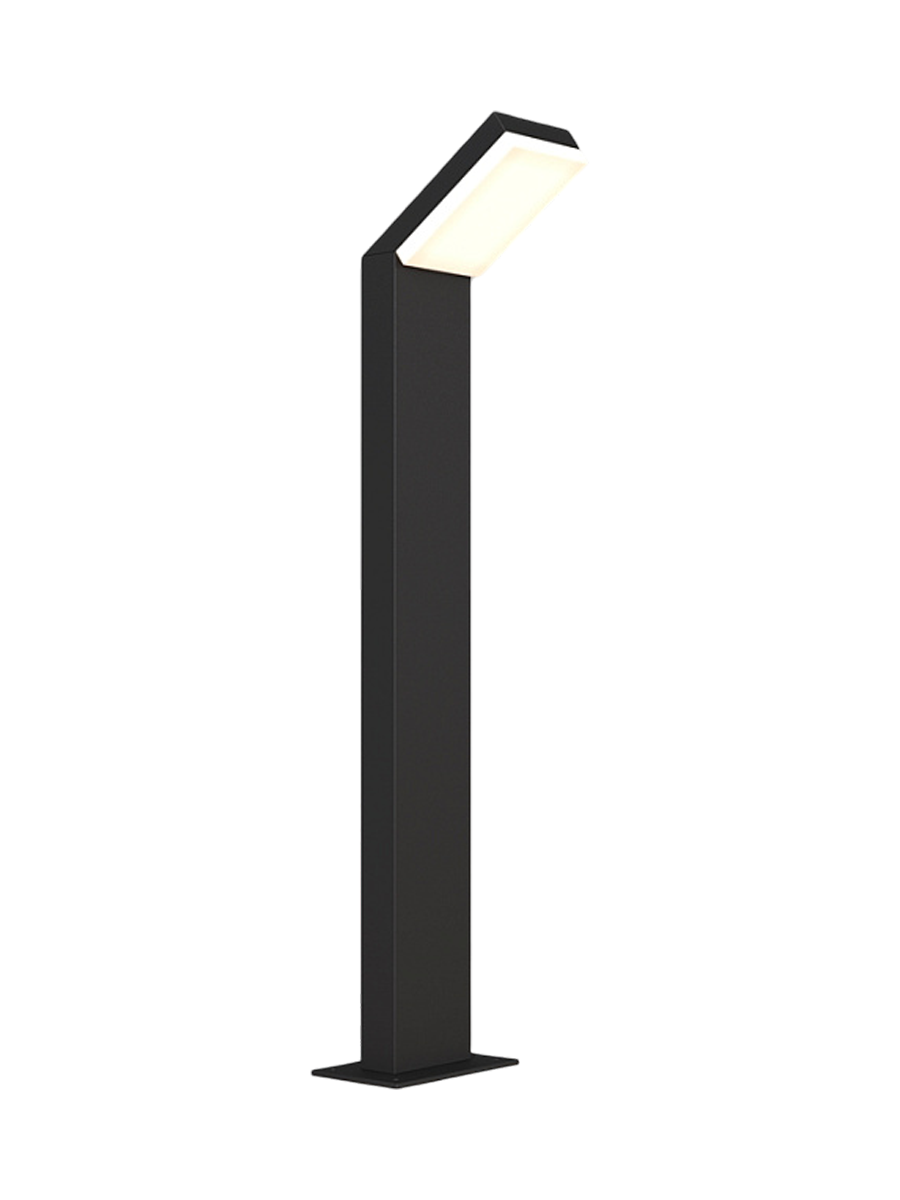 
Lampadaire d'extérieur LED design "Paso"