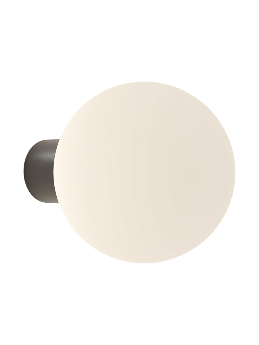
Wall Design Outdoor Wall Light "Bold" - Black