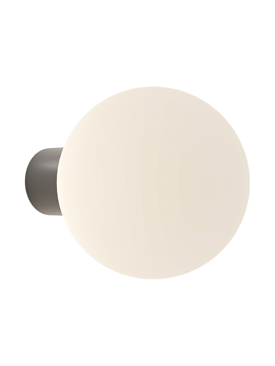 
Wall Design Outdoor Wall Light "Bold" - Grey