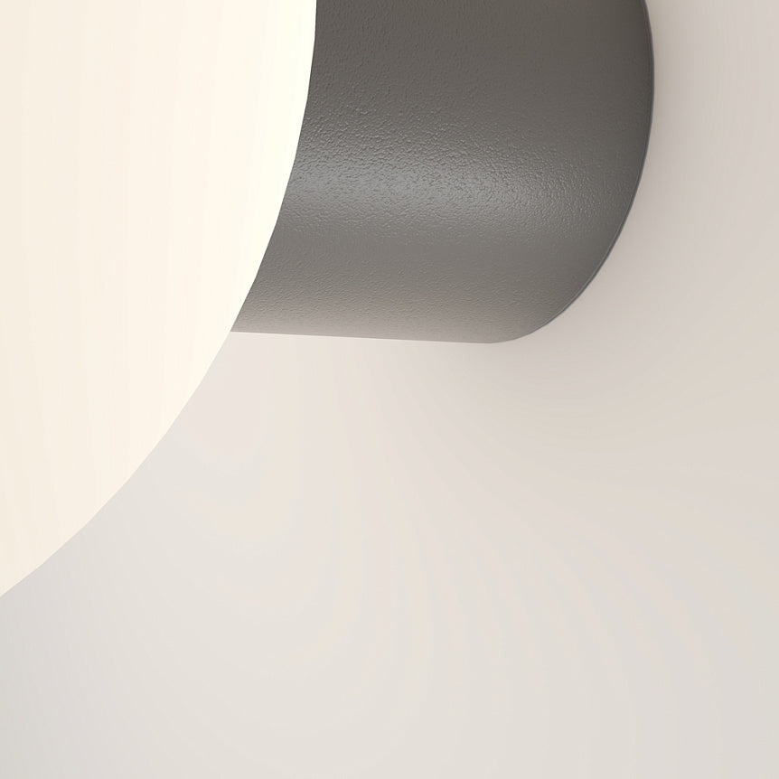 
Wall Design Outdoor Wall Light "Bold" - Grey