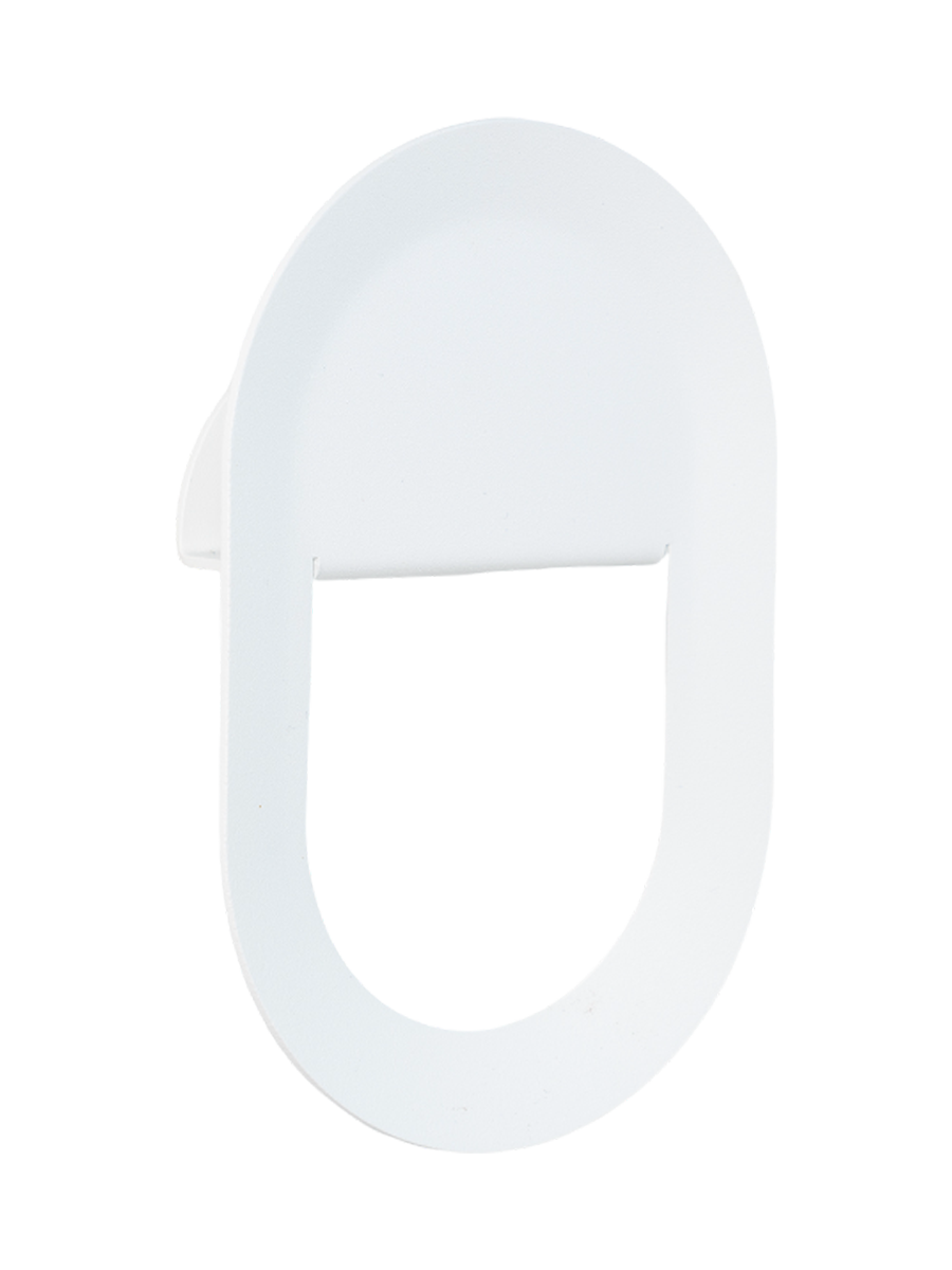 
Gancio da parete di design “Coucou” - Bianco