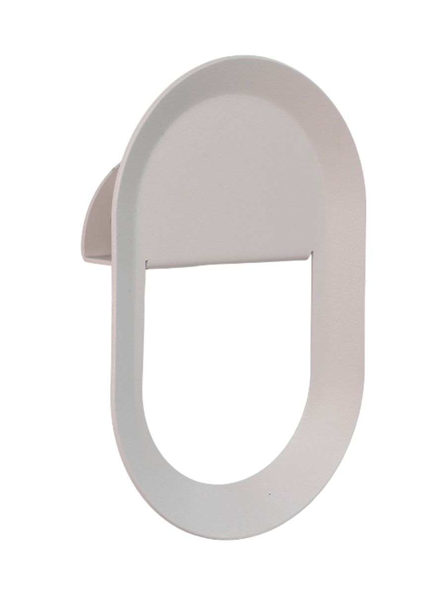 
Gancio da parete di design “Coucou” - Talpa setosa