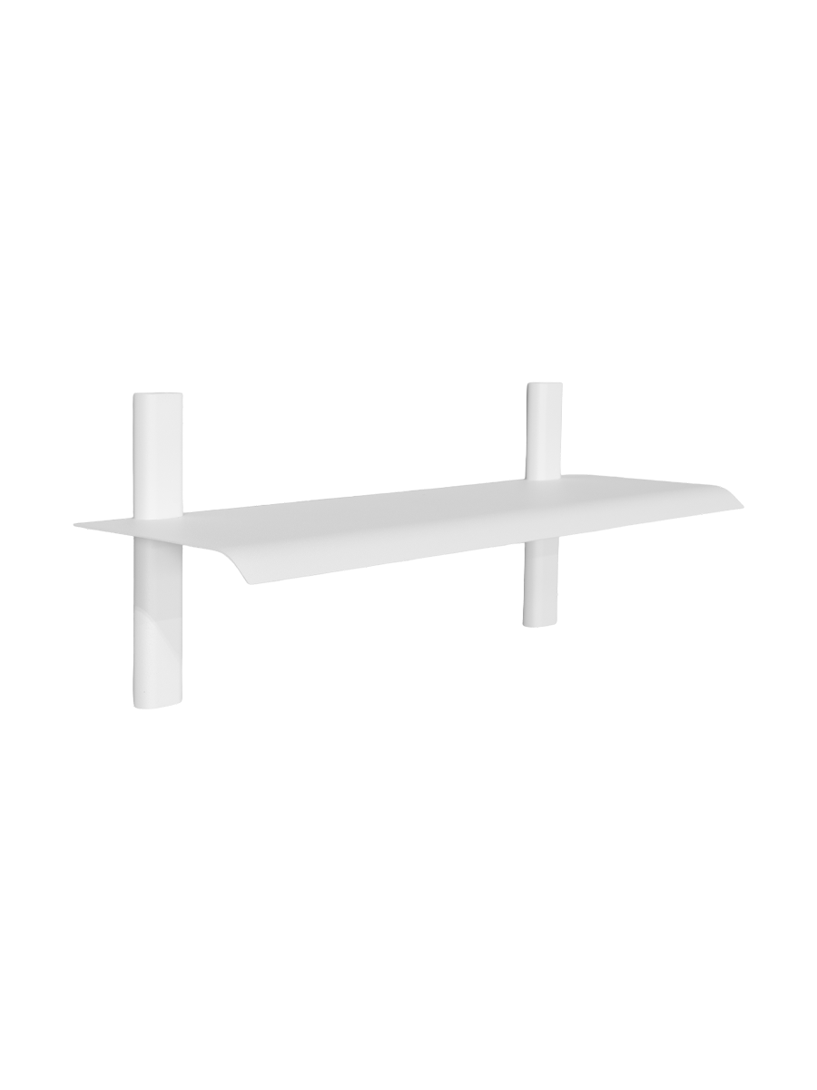 
Étagère murale design « Hola 2 » - Blanc