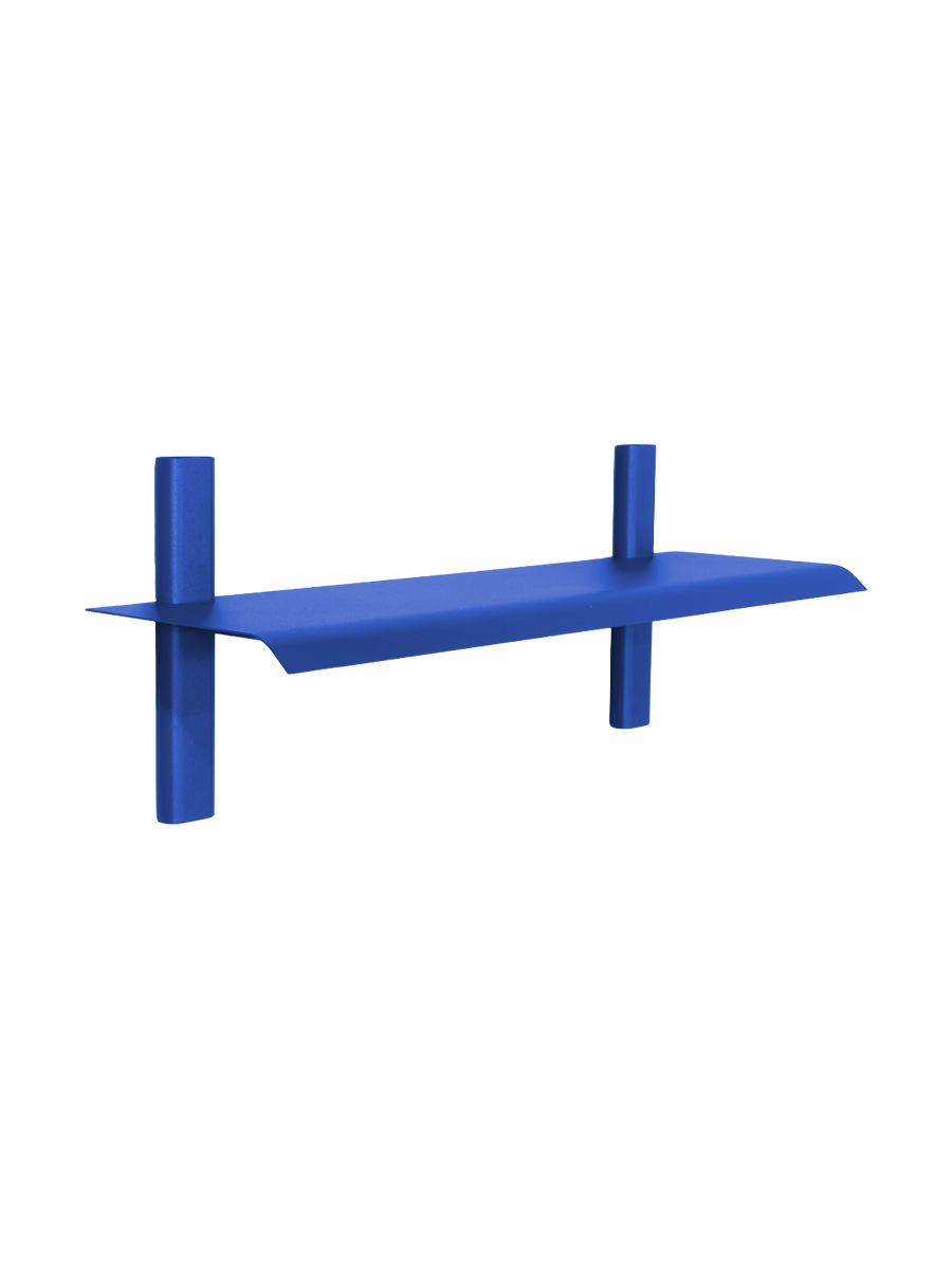 
Étagère murale design « Hola 2 » - Outremer