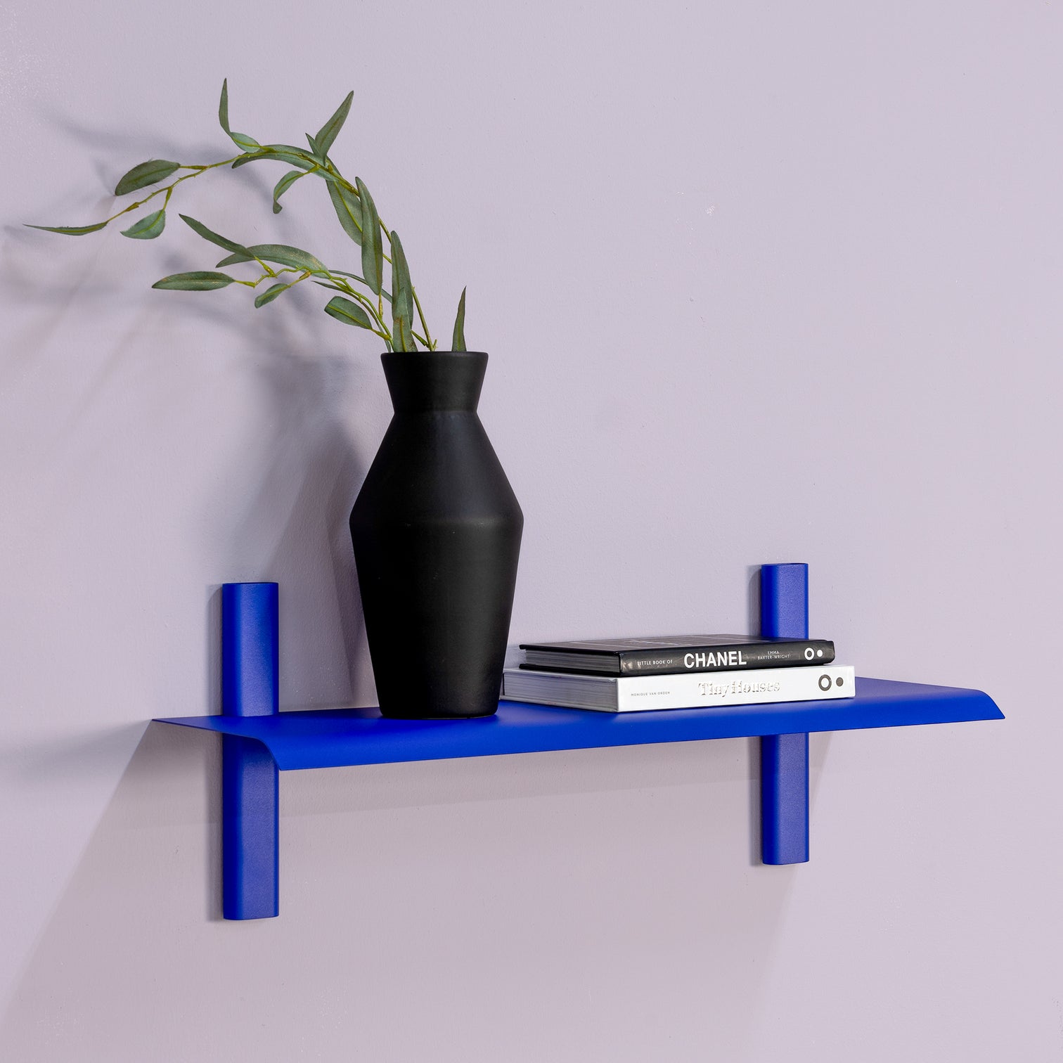 
Étagère murale design « Hola 2 » - Outremer