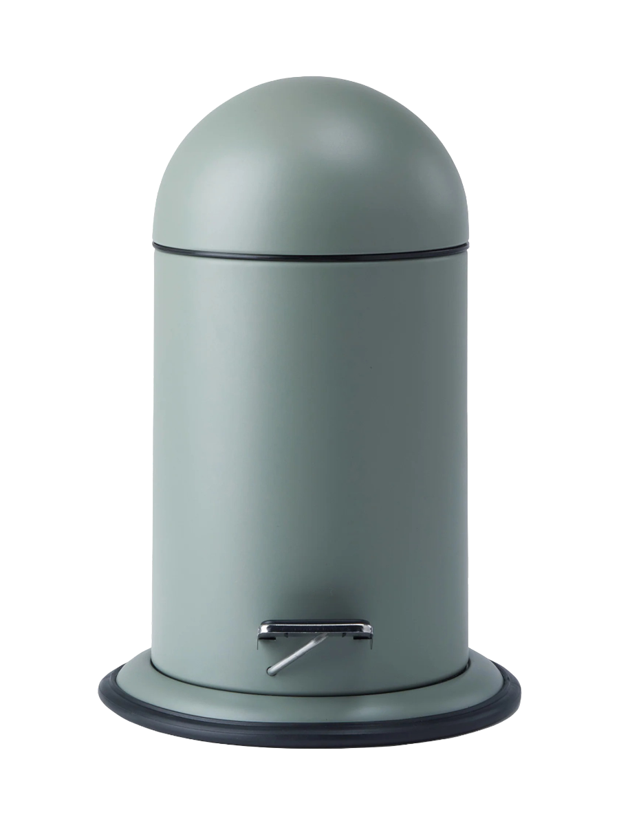 
Poubelle à pédale design « Ona » 3 litres - Forêt