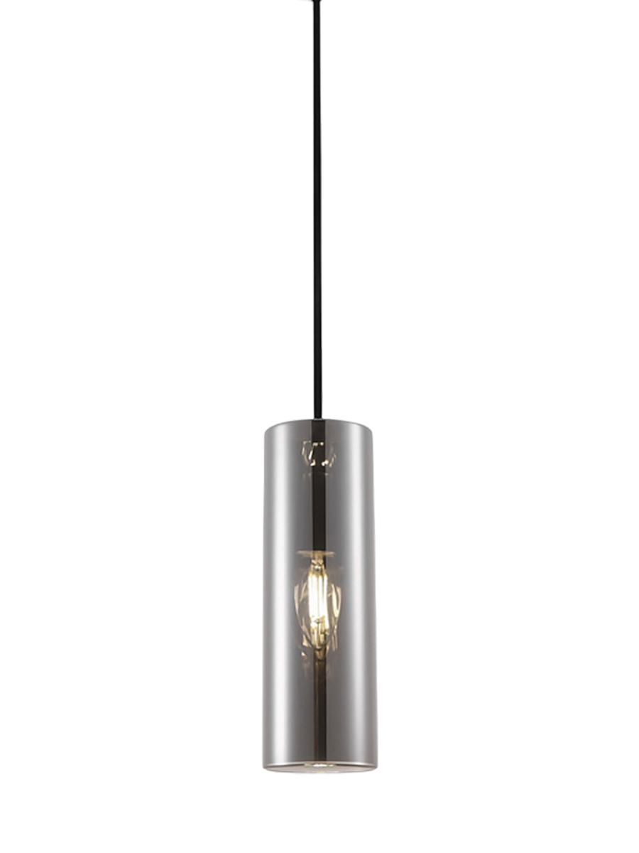 
"Gioia" Pendant Lamp - Silver
