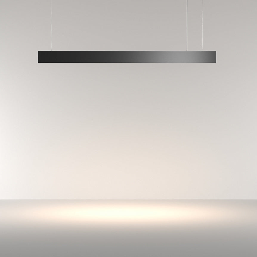
Lampada a sospensione di design a LED "Basis" - Nero