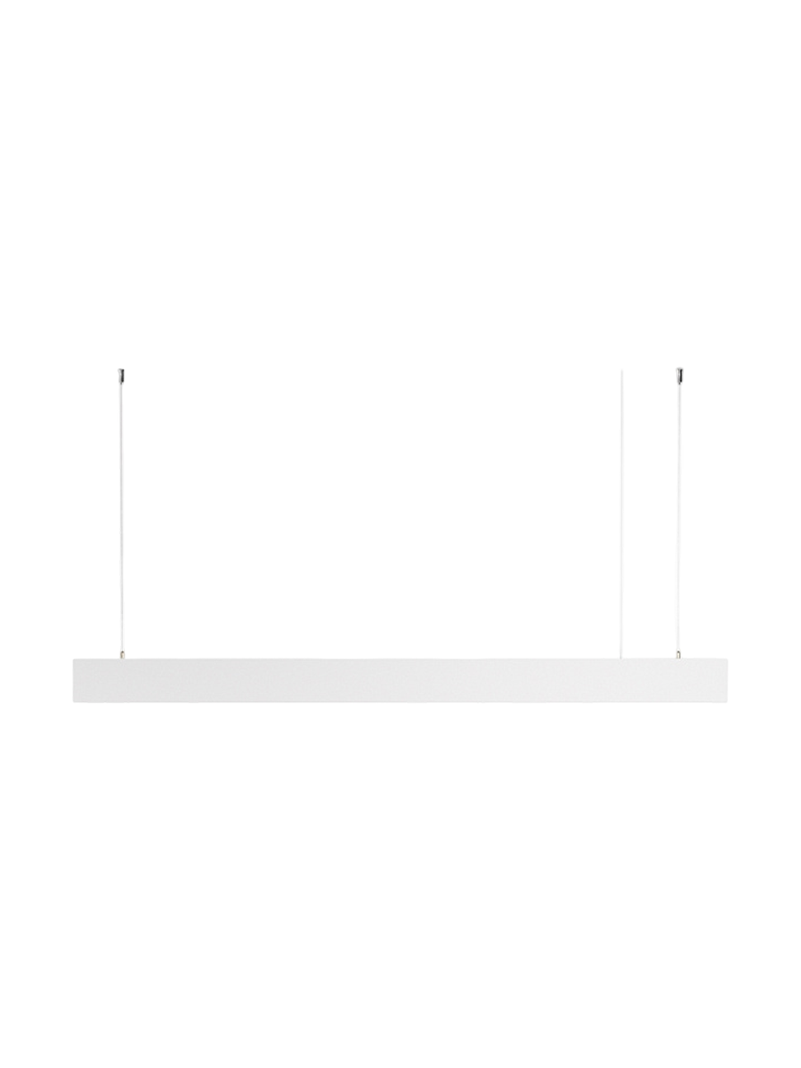 
Lampada a sospensione di design a LED "Basis" - Bianco