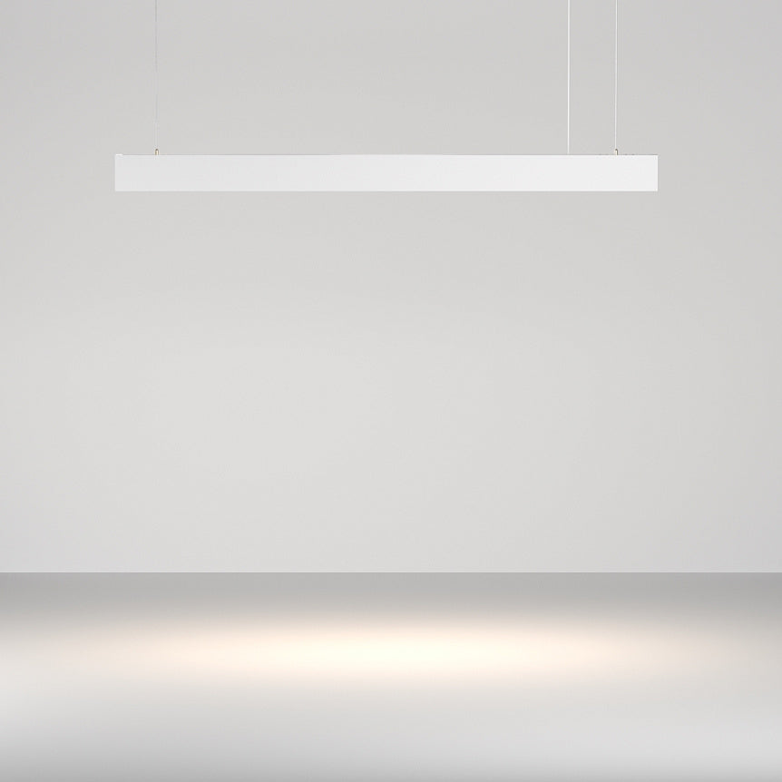 
Lampada a sospensione di design a LED "Basis" - Bianco