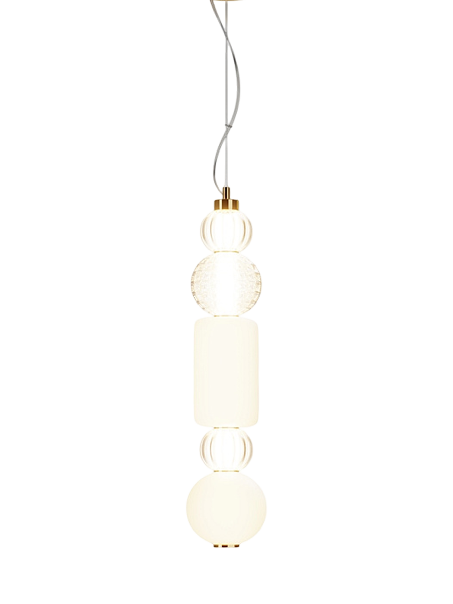 
Lampada a sospensione a LED “Collar II”