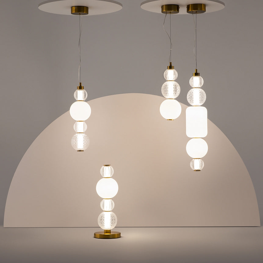 
Lampada a sospensione a LED “Collar II”