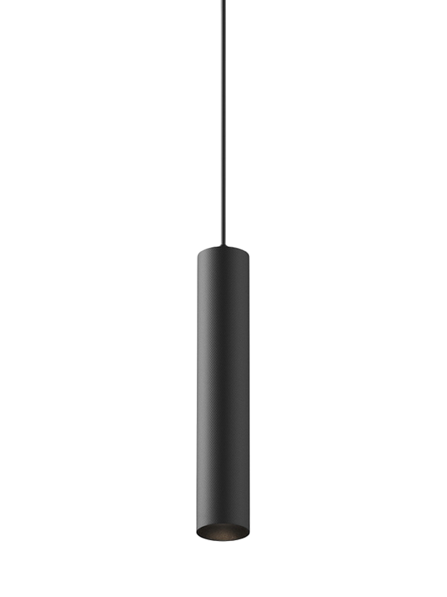 
"Artisan" Design Pendant Lamp - Black
