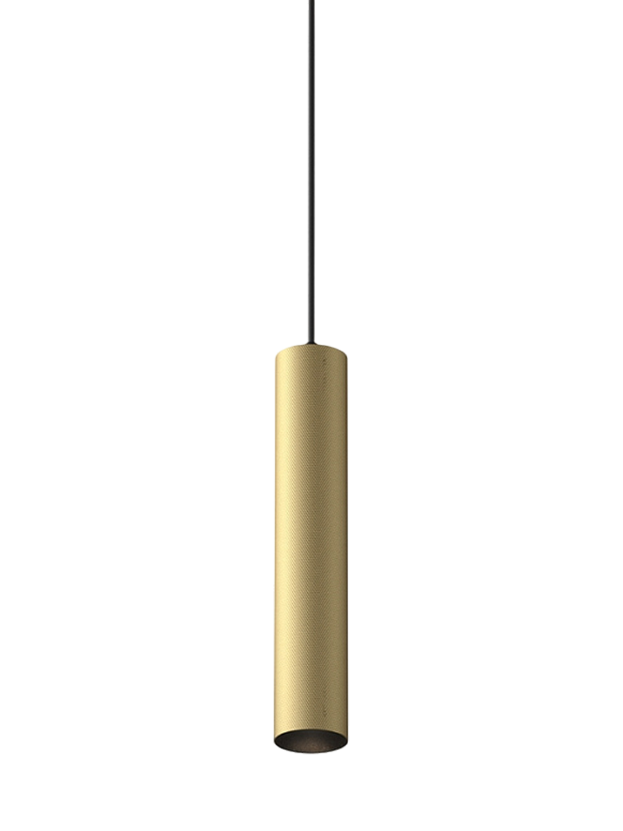 
"Artisan" Design Pendant Lamp - Gold