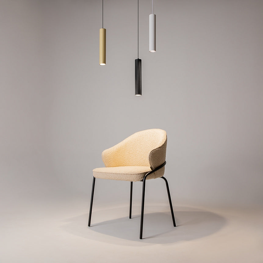 
Suspension design « Artisan » - Blanc