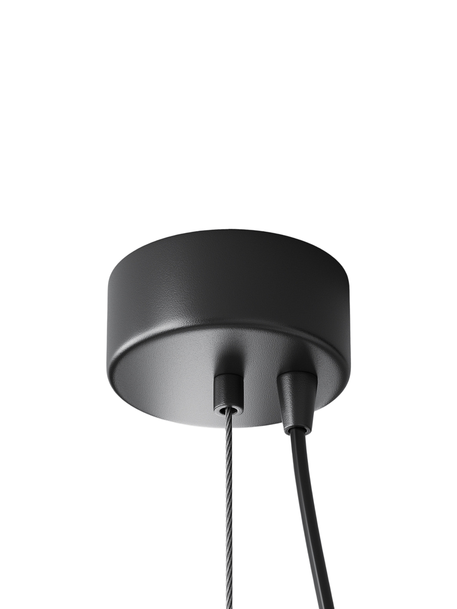 
Lampada a sospensione di design a LED "Efir" - Ottone / ø 7,5cm
